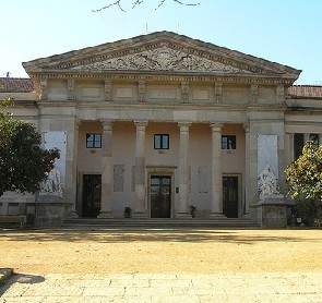 Museo de Geología - Barcelona